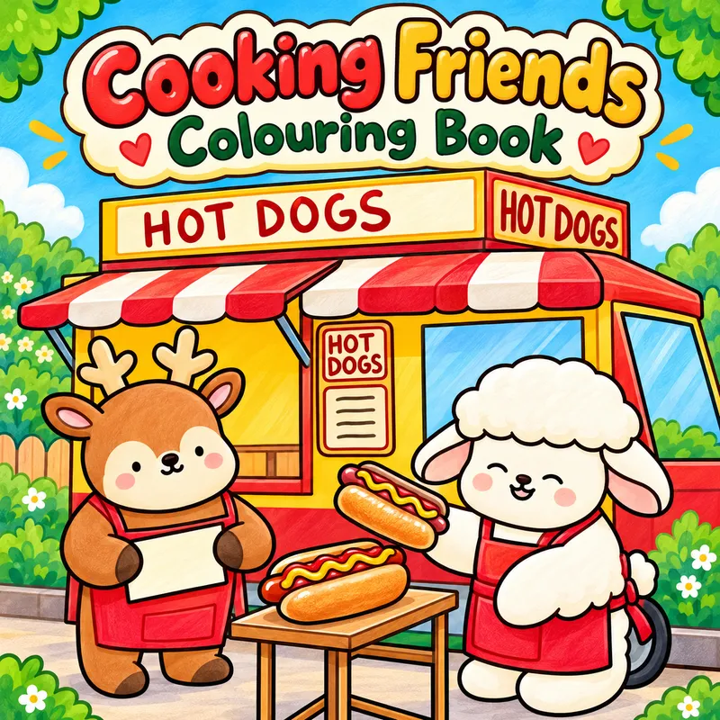 Cooking Friends