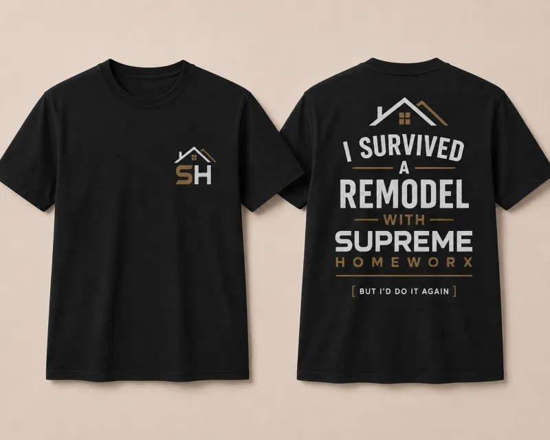 Homeworx Shirts