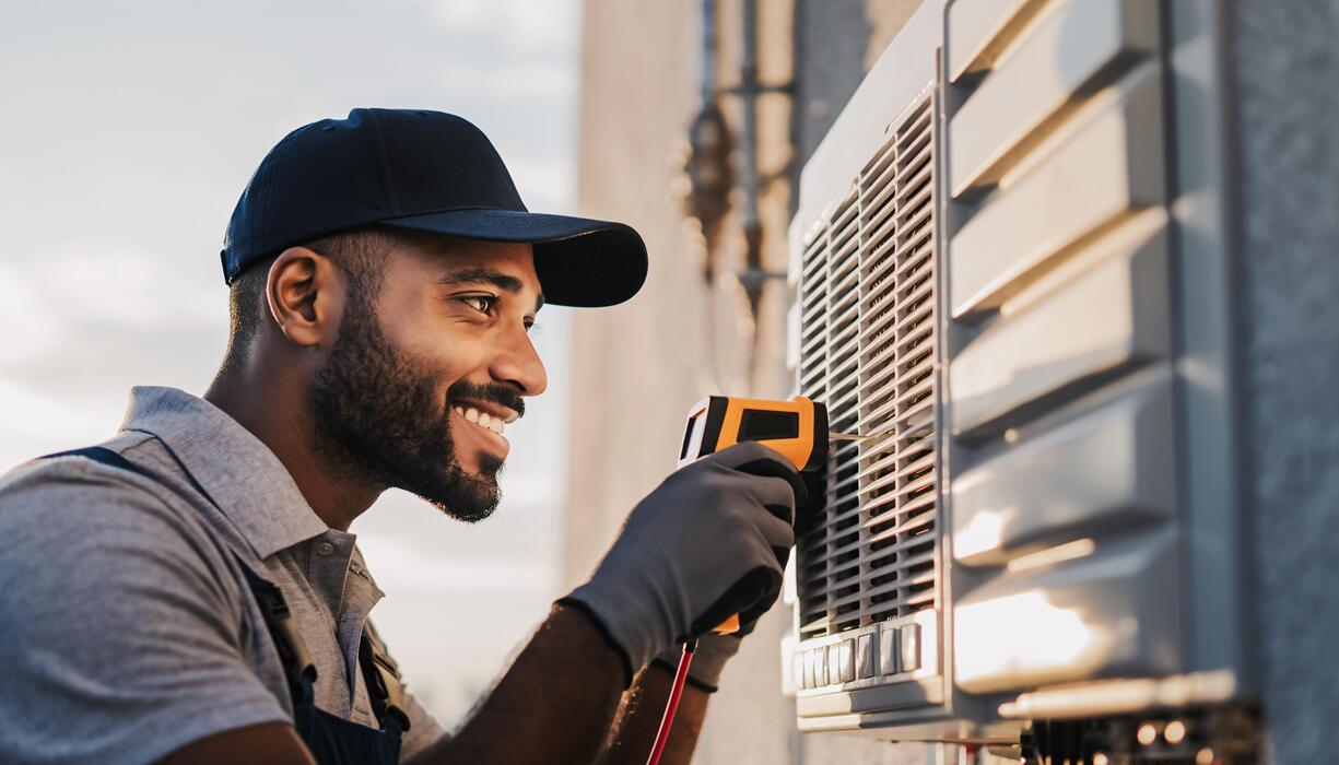 Monthly Home Maintenance Service