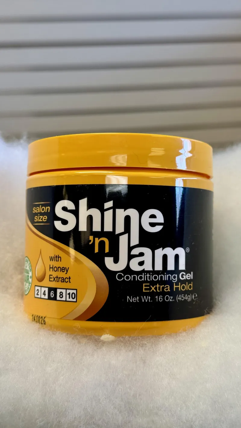 Shine N Jam Conditional Gel