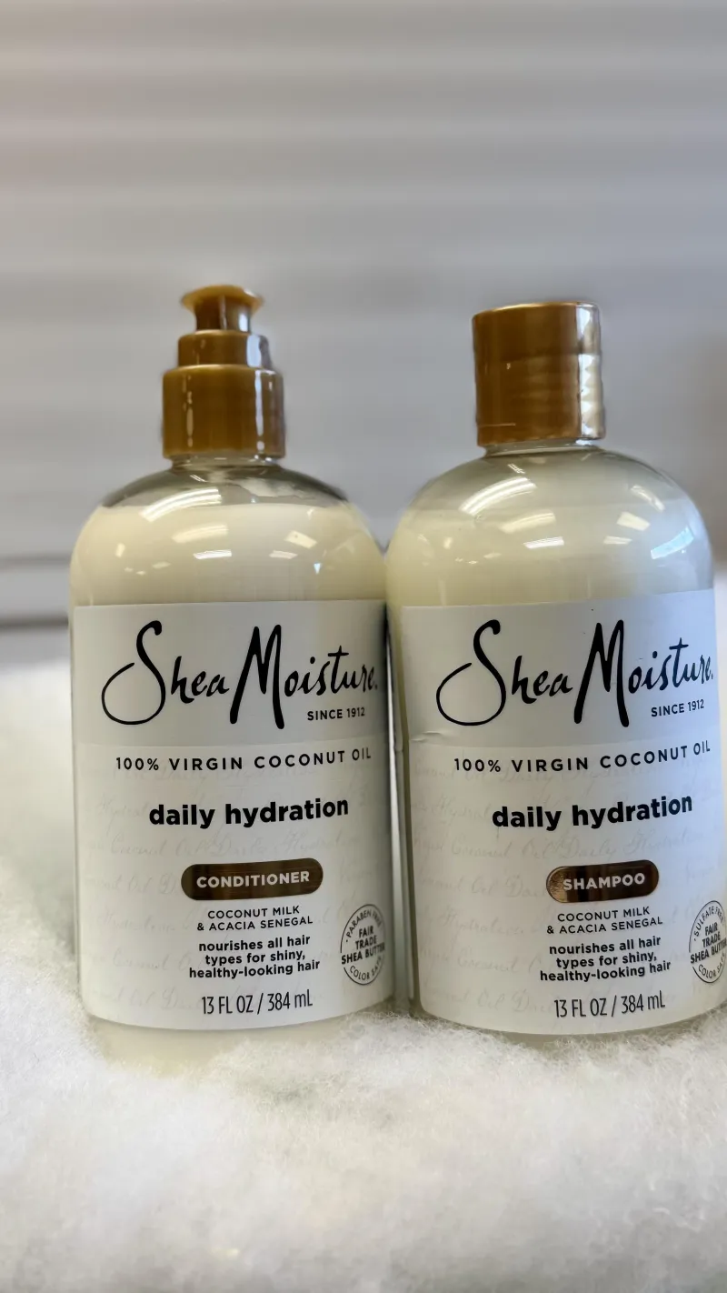 SheaMoisture Daily Hydration Conditioner