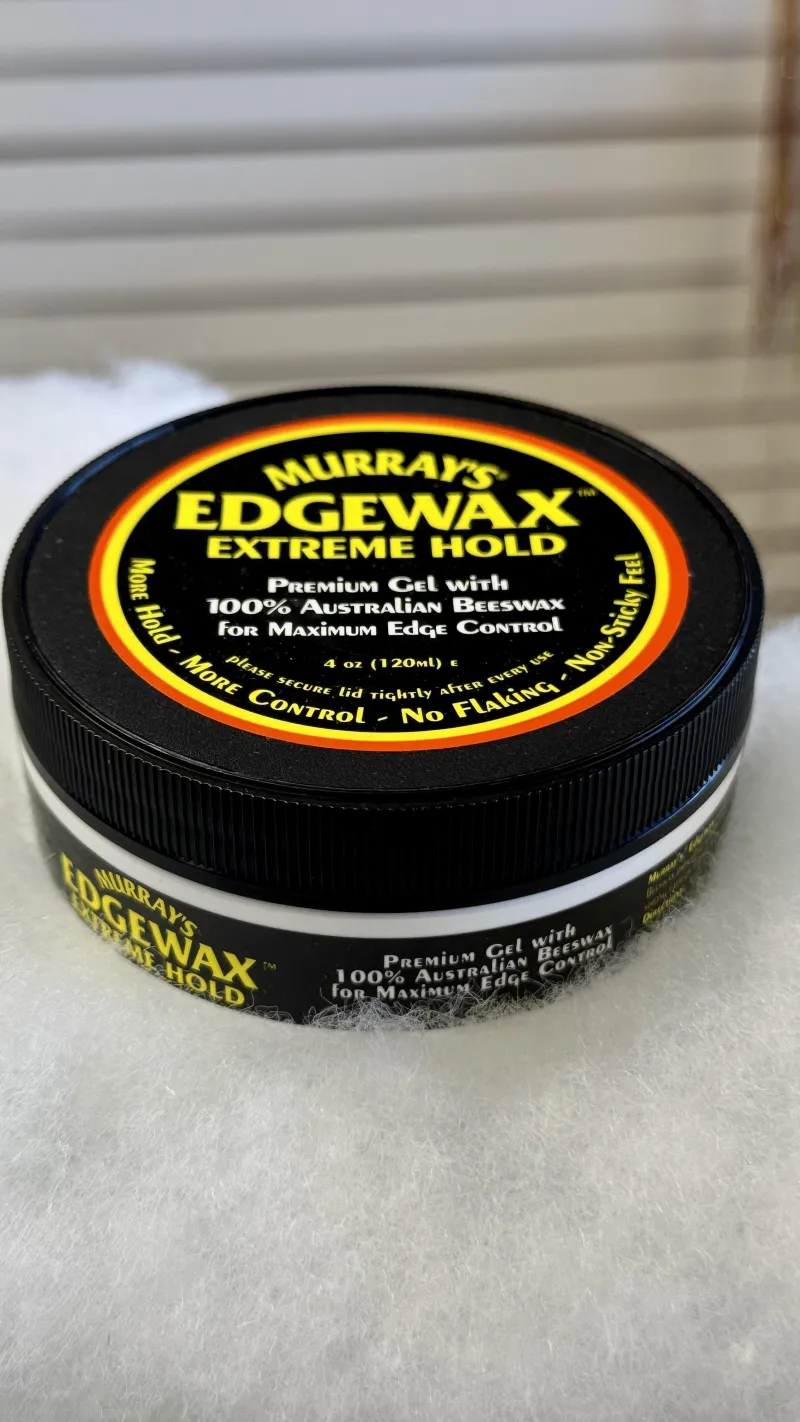 Murray Edge Wax Extreme Hold
