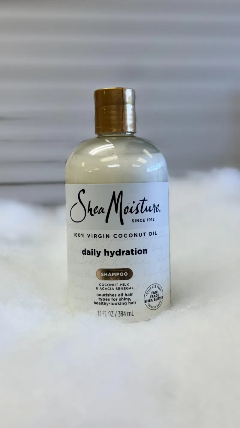 SheaMoisture Daily Hydration Shampoo