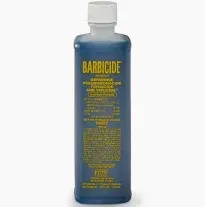 Barbicide Hospital Germicide Pseudomonacide  Fungicide and Virucide Anti-Rust Formula