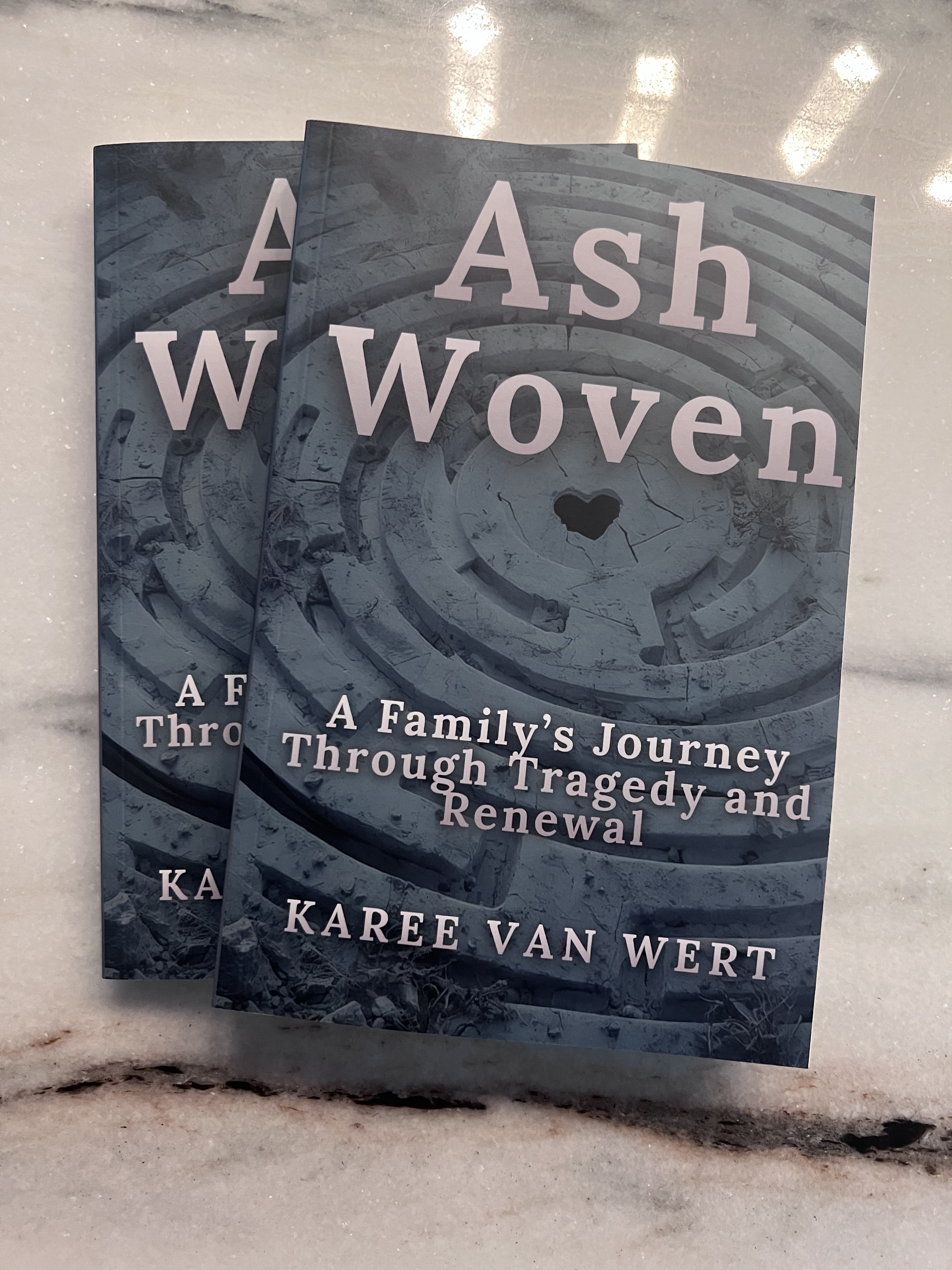 Signed Copy – 2 Books