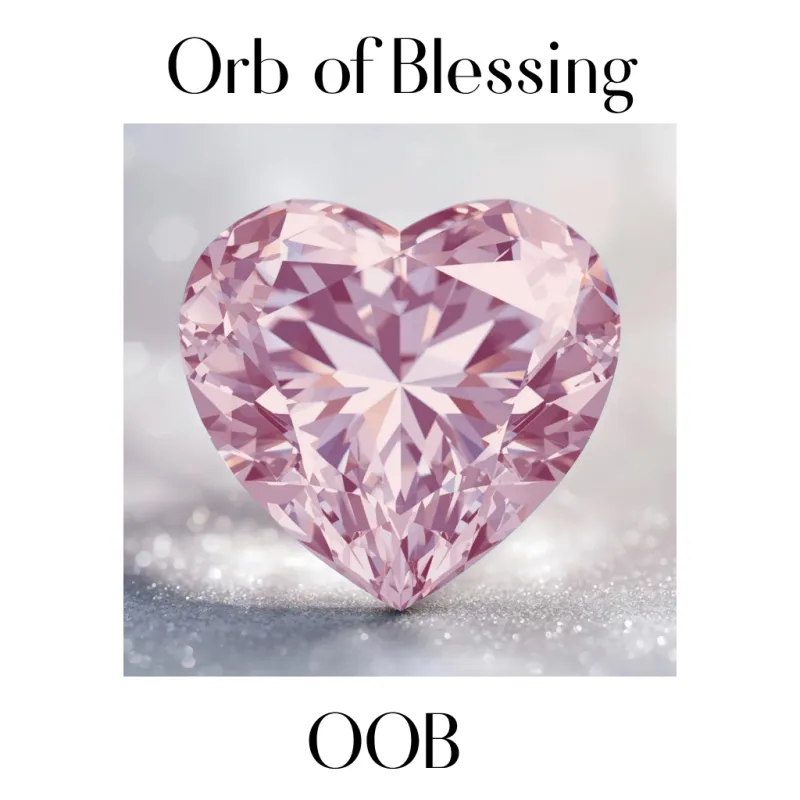 Orb of Blessing Meditation