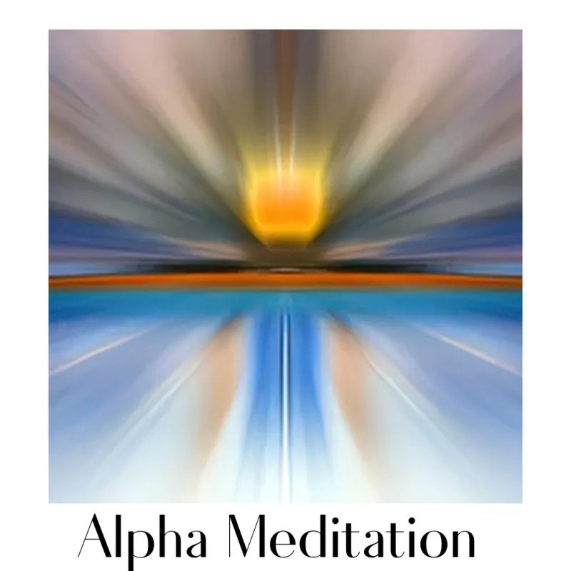 Alpha Meditation
