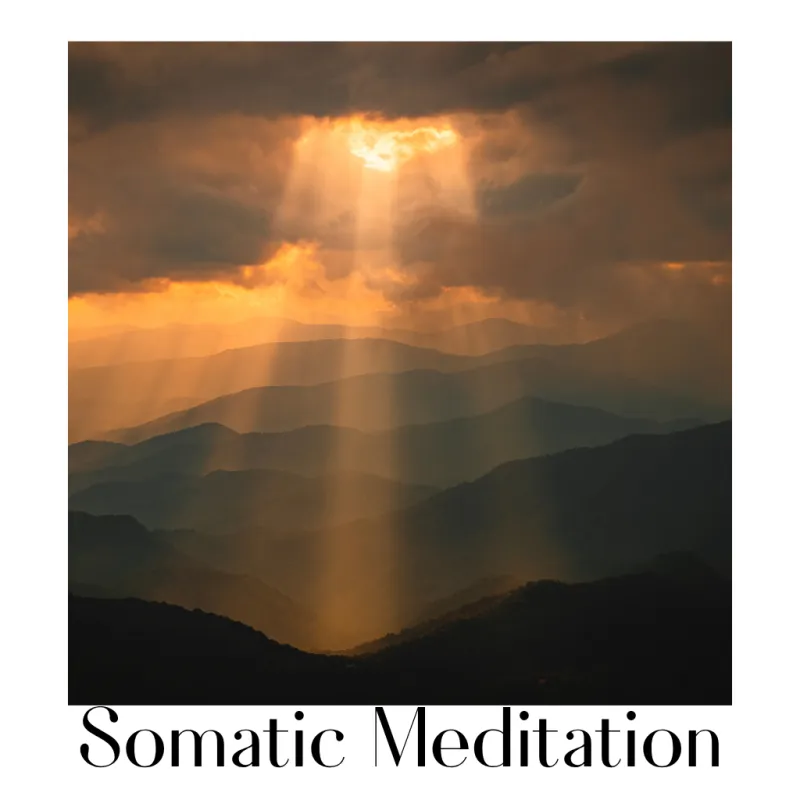 Somatic Meditation