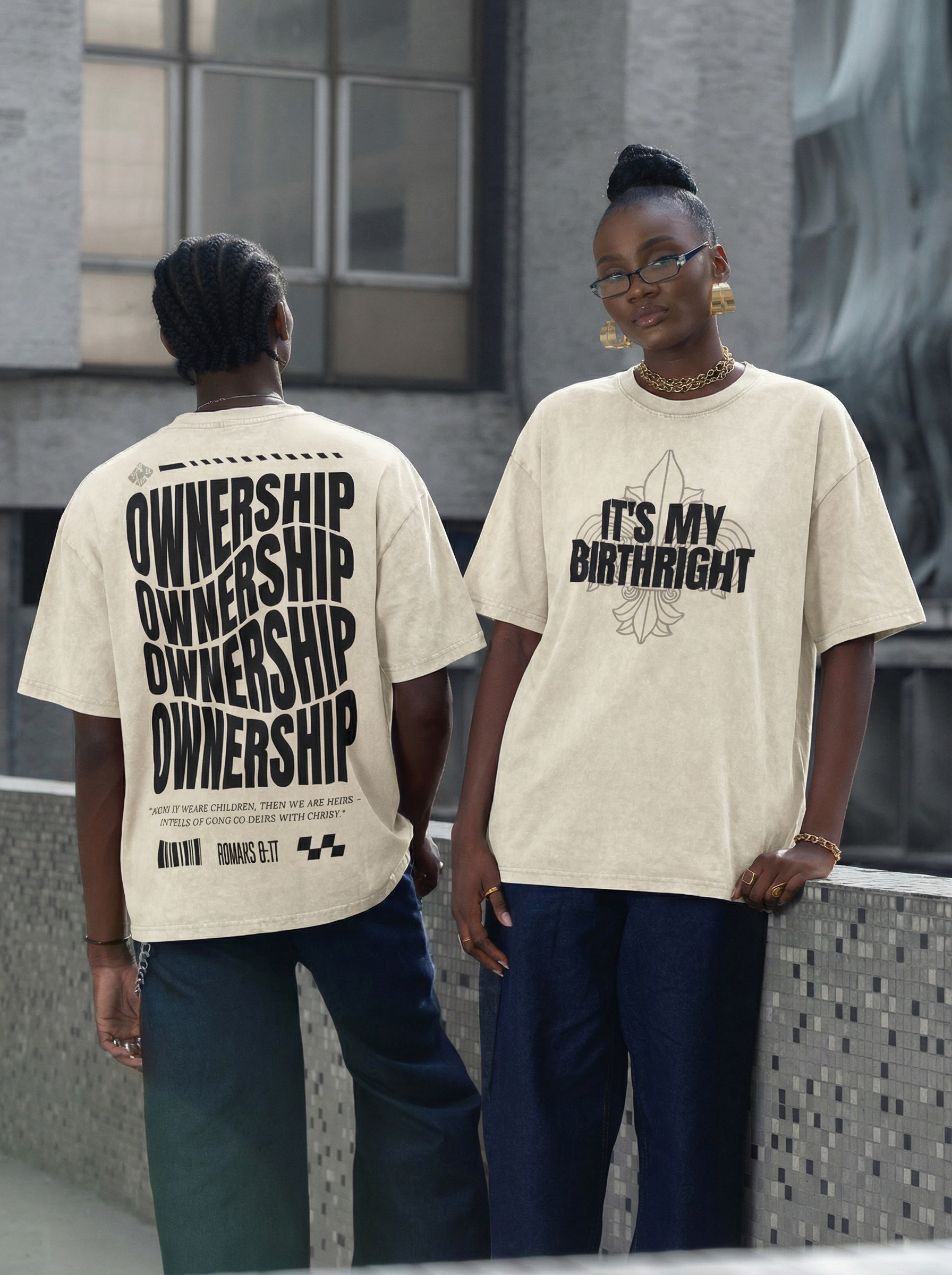 Shirt - It's My Birthright