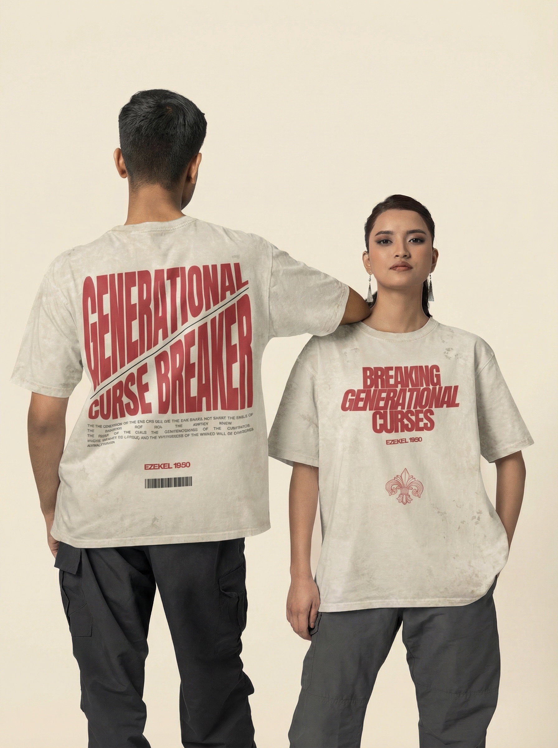 Shirt - Generational Curse Breaker