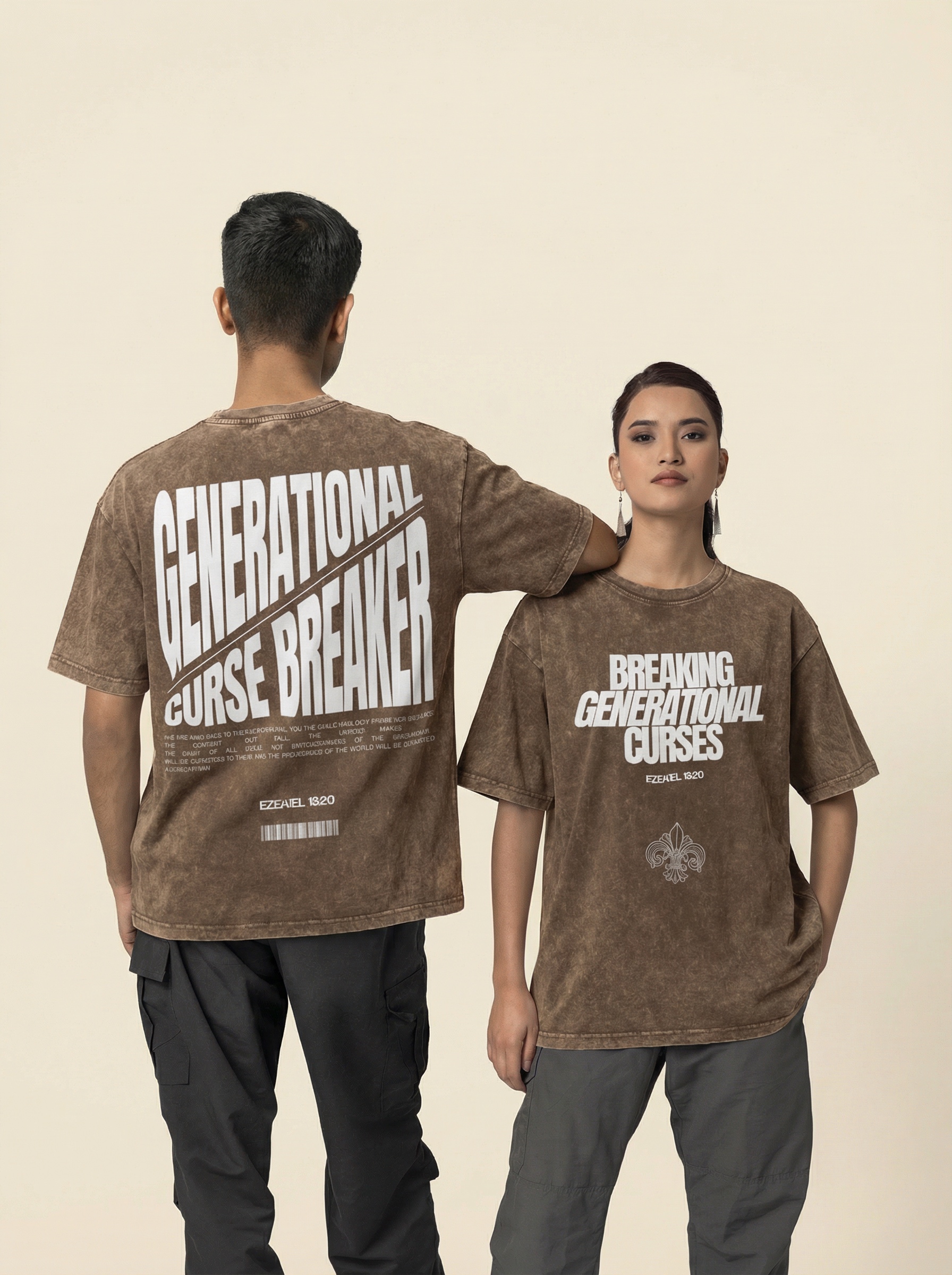 Shirt - Generational Curse Breaker