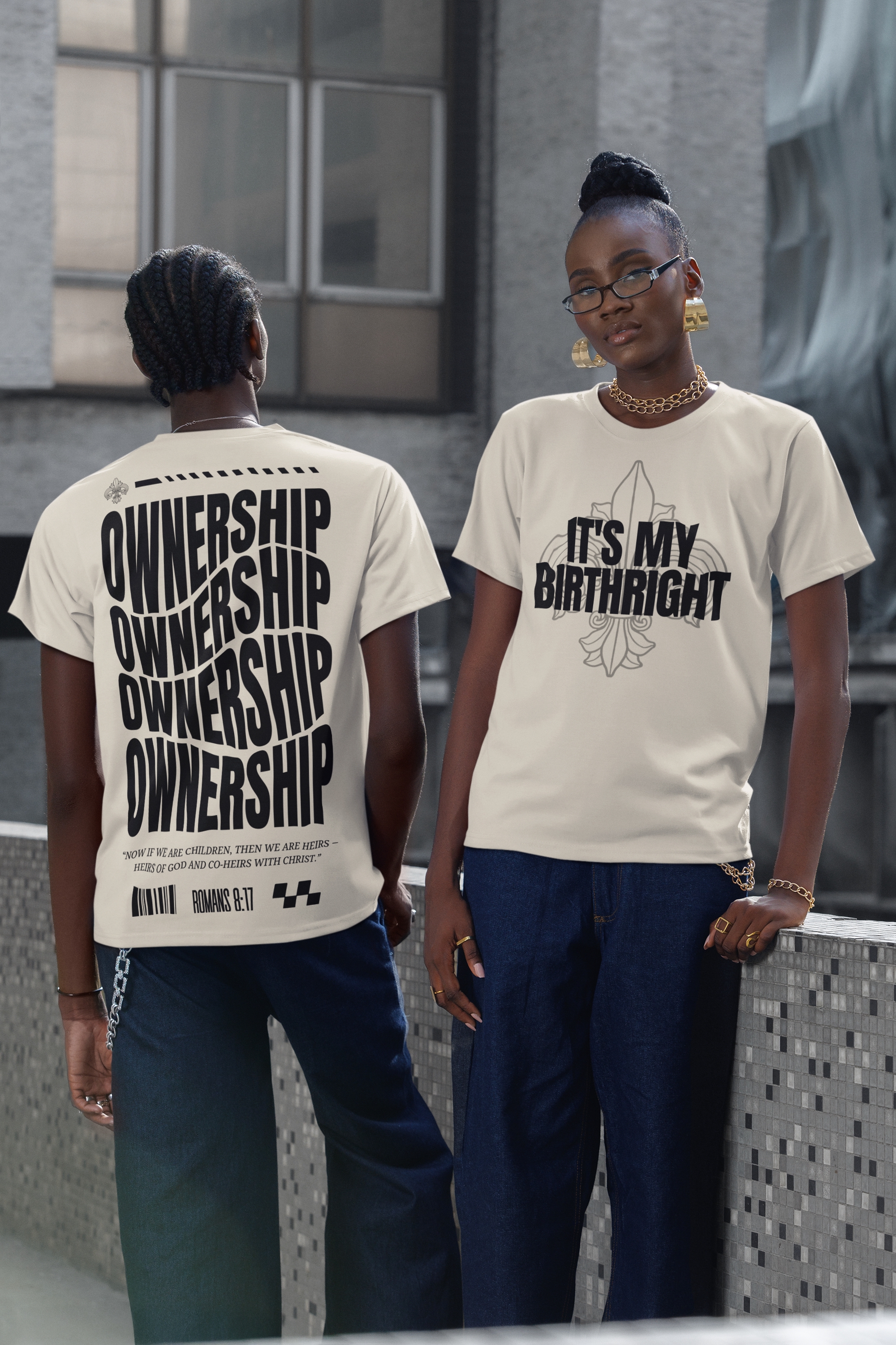 Shirt - Ownership