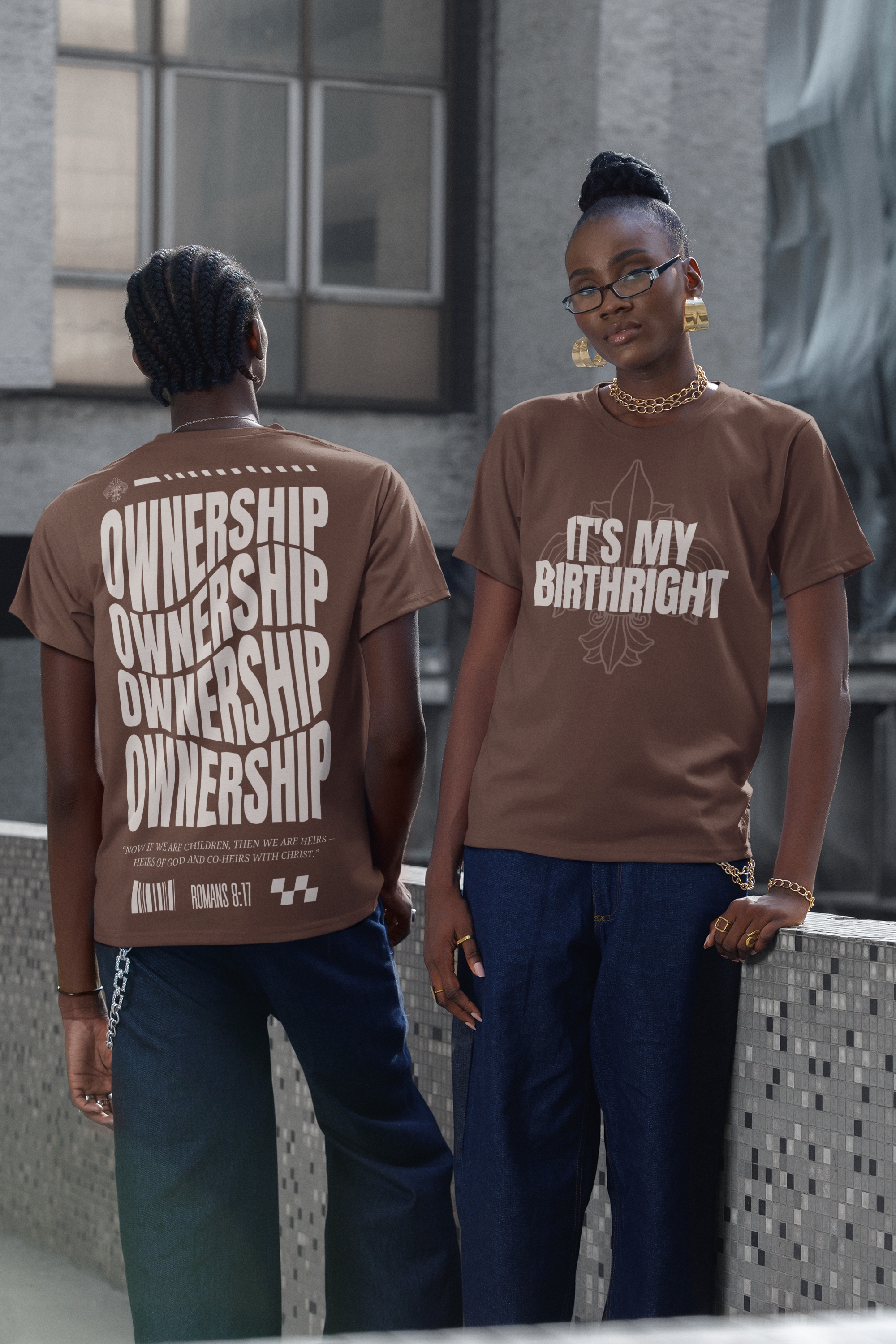 Shirt - Ownership