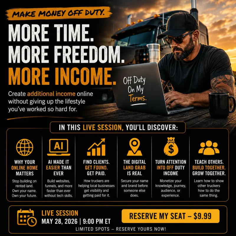 Create Your Online Home & Extra Income