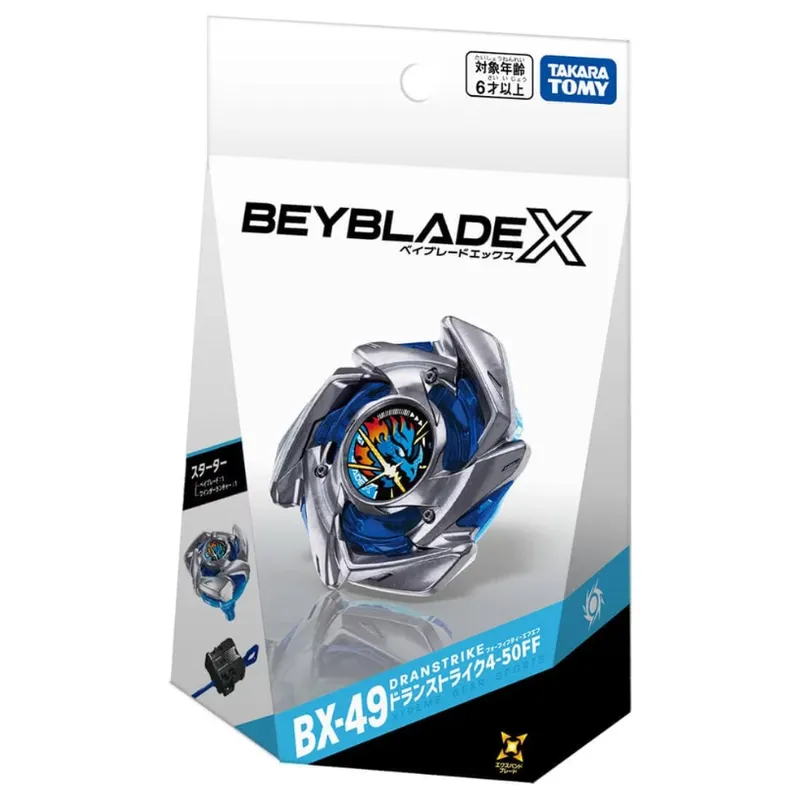 Beyblade X - Dran Strike