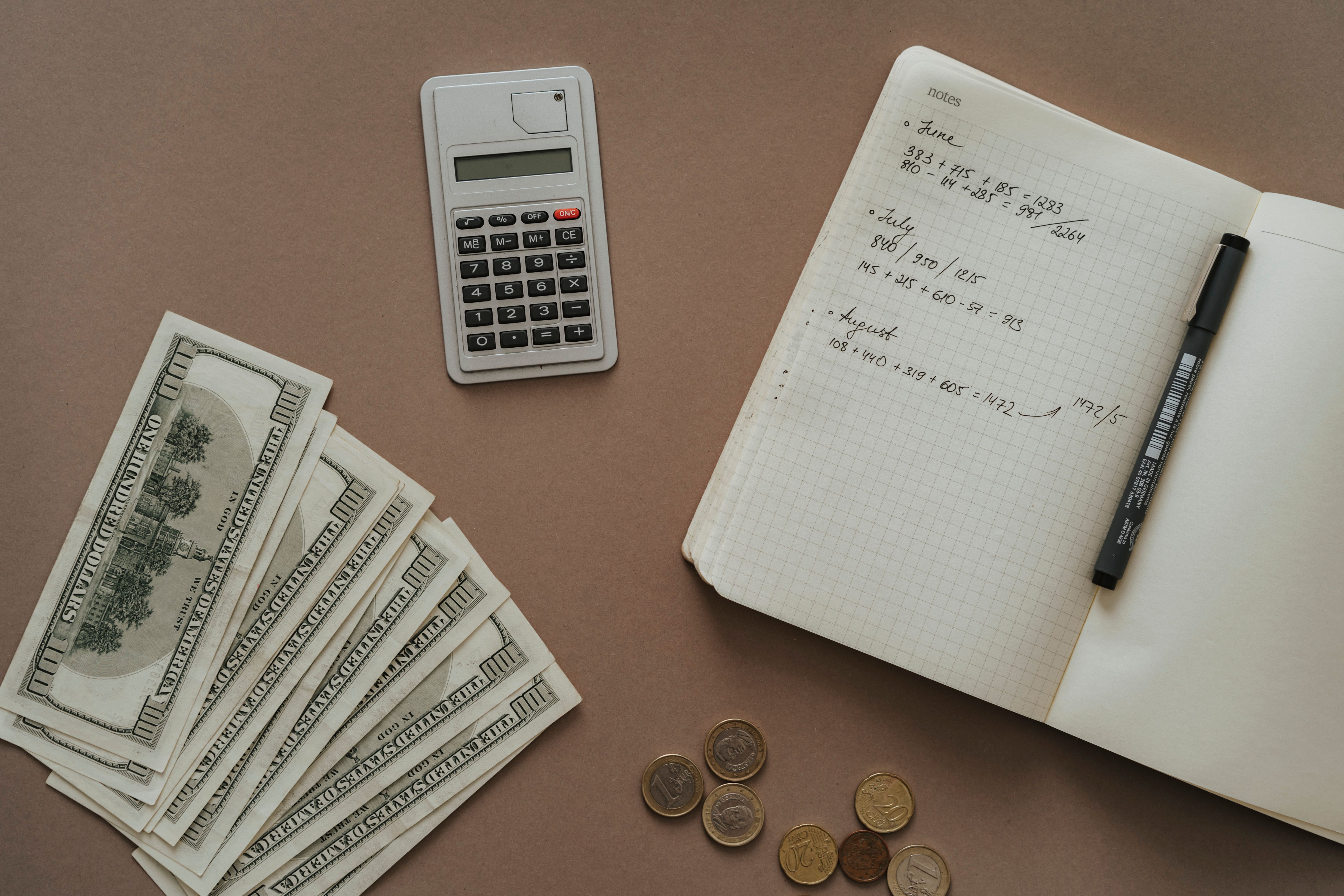 Budgeting Tools