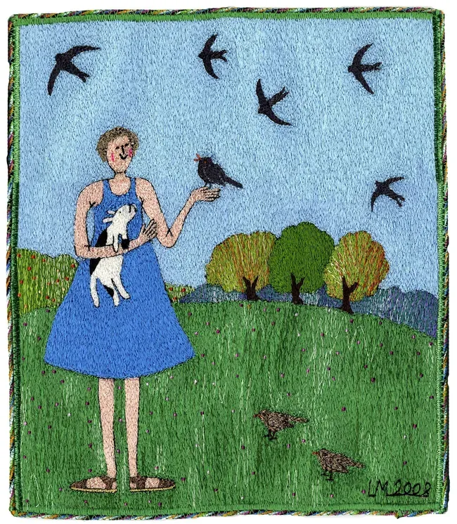 Making Pictures with Linda Miller