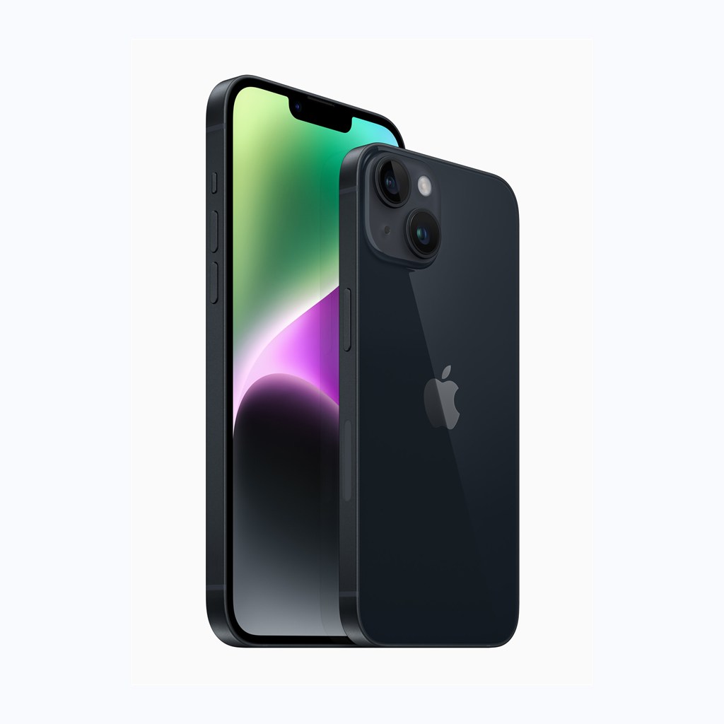 Apple iPhone 14 — 128GB Midnight
