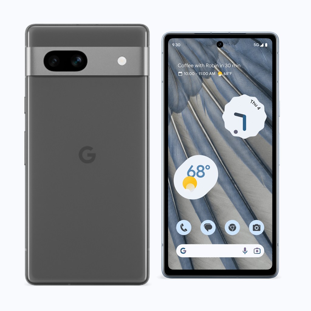 Google Pixel 7a — 128GB Charcoal