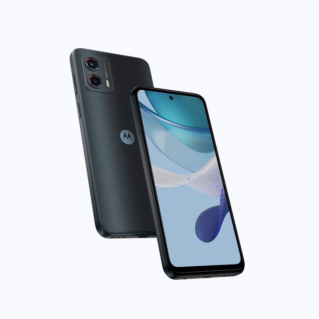 Motorola Moto G 5G — 128GB Ink Blue