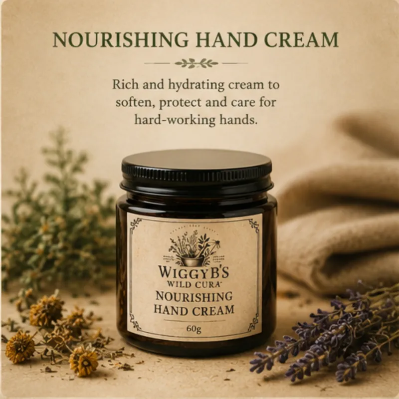 Nourishing Hand Cream