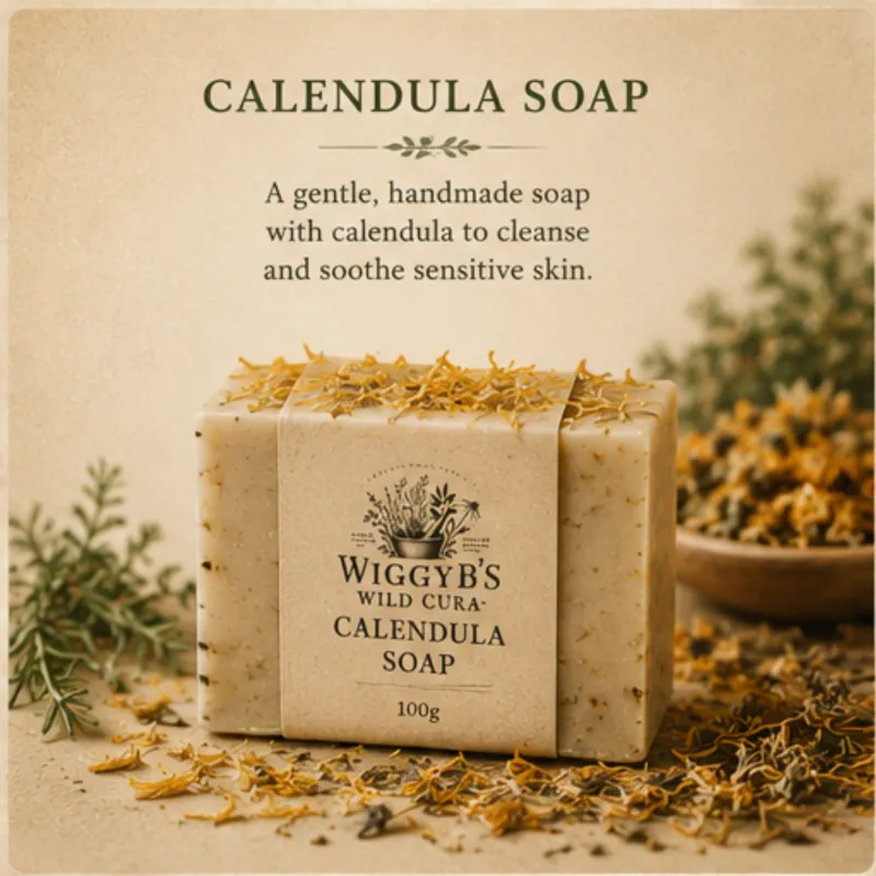 Calendula Hand Soap