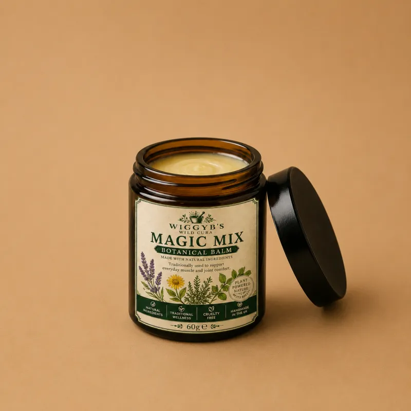 MAGIC MIX Botanical Balm