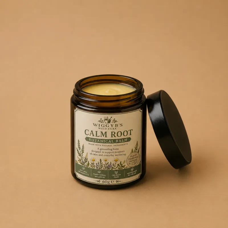 Calm Root Botanical Balm