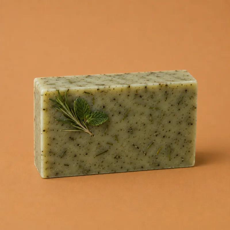 Rosemary & Mint Hand Soap