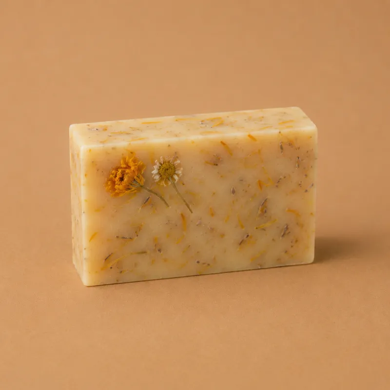 Calendula Chamomile Hand Soap