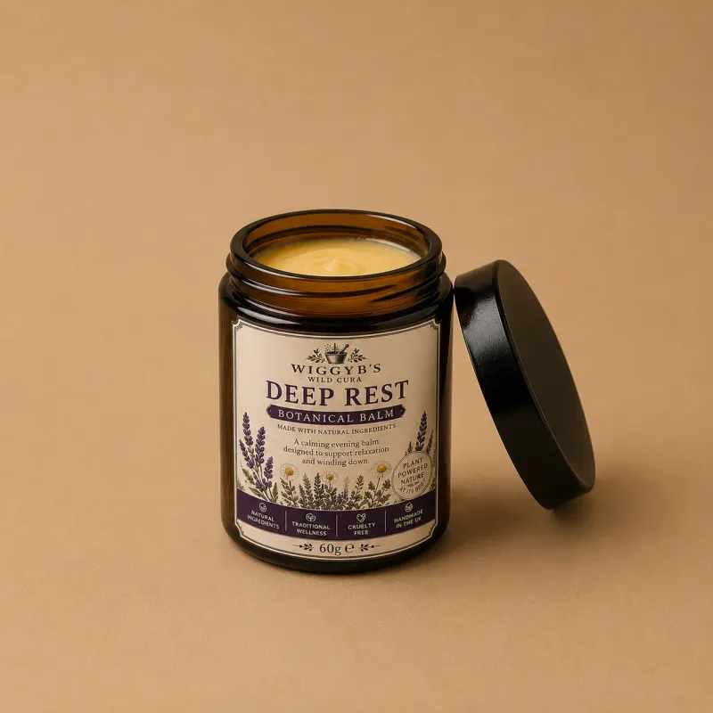 Deep Rest Botanical Balm