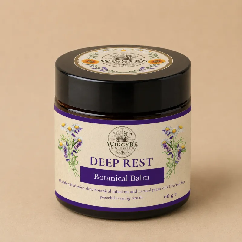 Deep Rest Botanical Balm