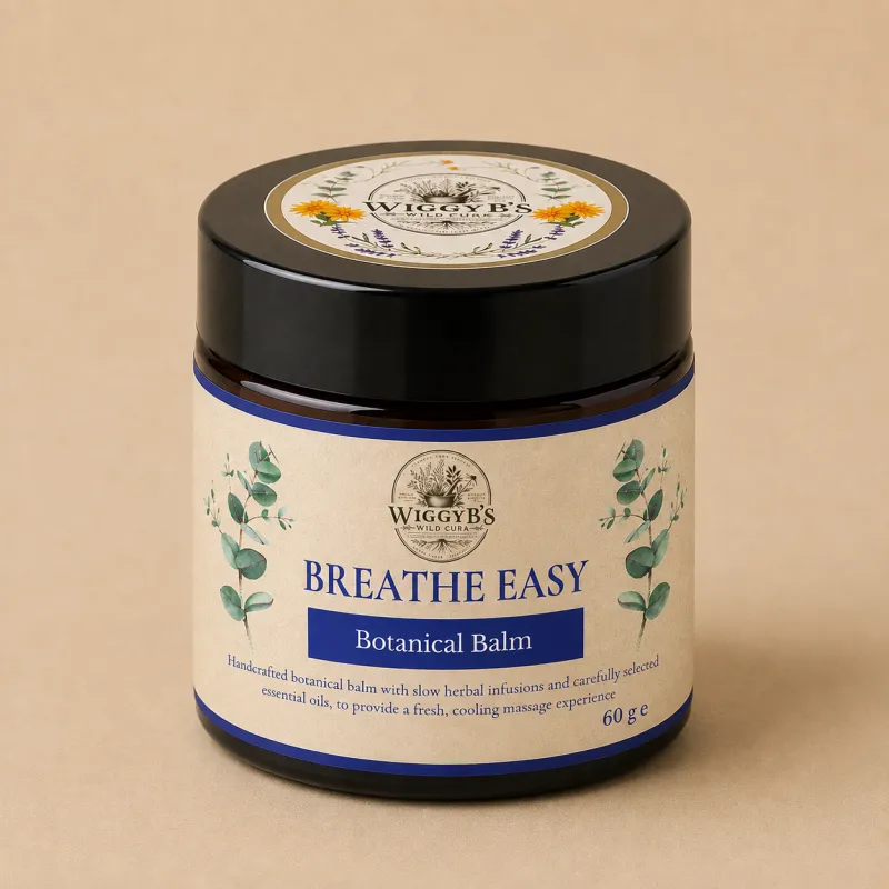 Breathe Easy Botanical Balm