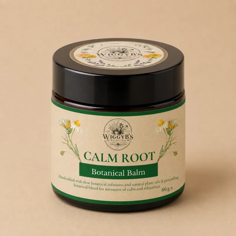 Calm Root Botanical Balm
