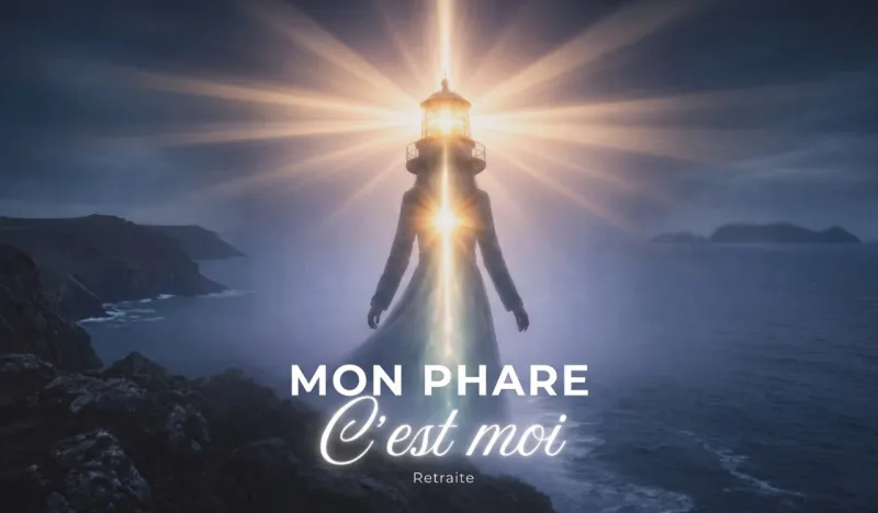 Occupation double DÉPÔT  | Retraite MON PHARE C'EST MOI 