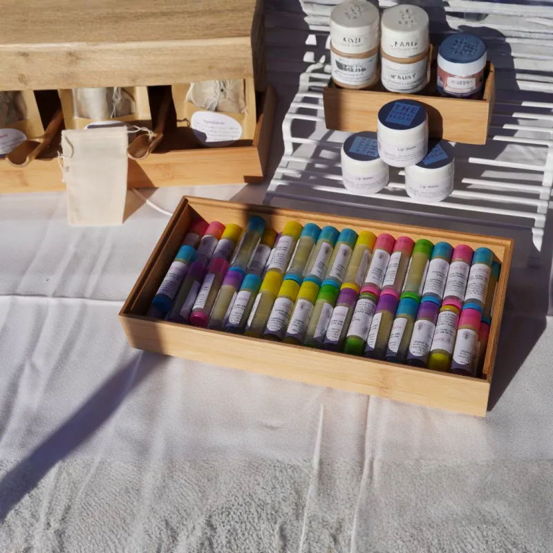 THR Herbal Healing Balms