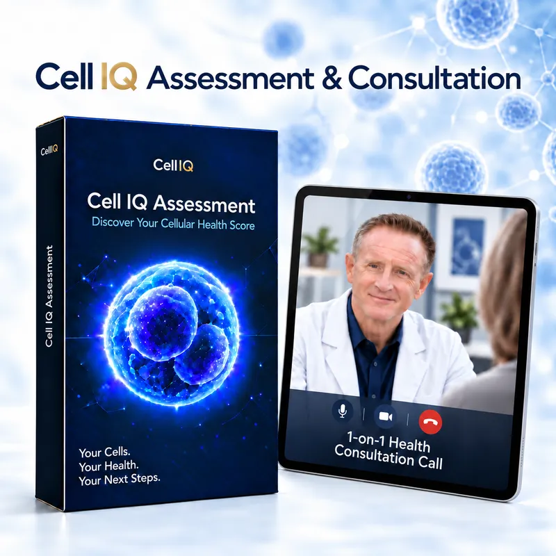Cell IQ Assessment & Consultation