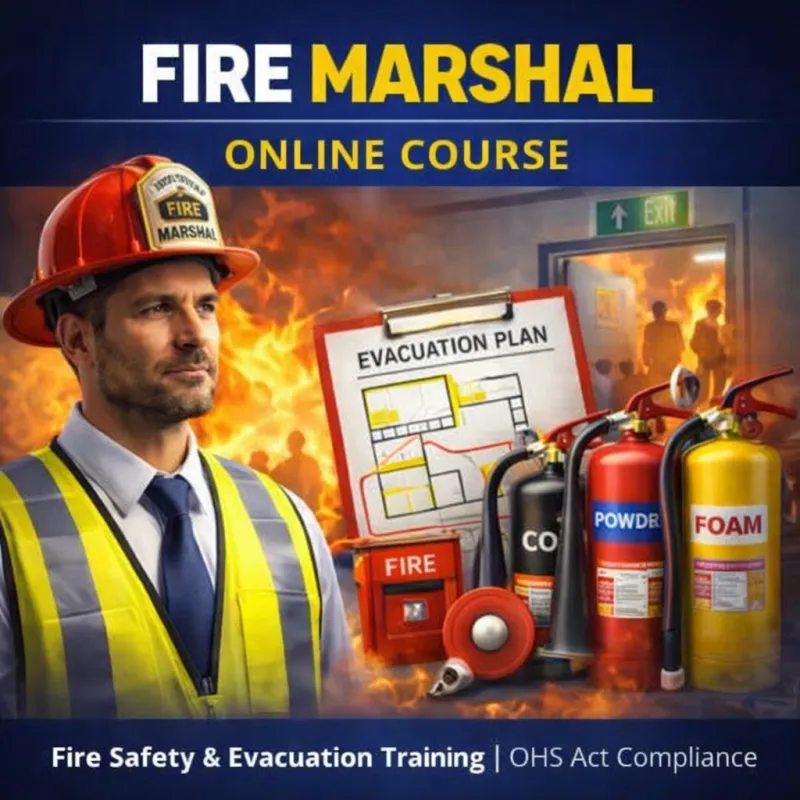FIRE MARSHAL