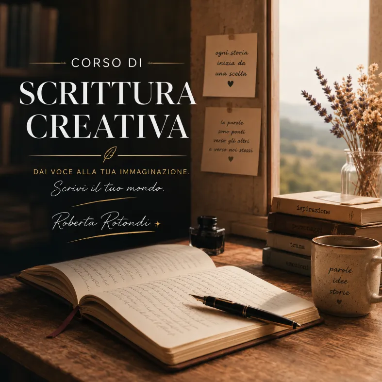 Videocorso Scrittura Creativa