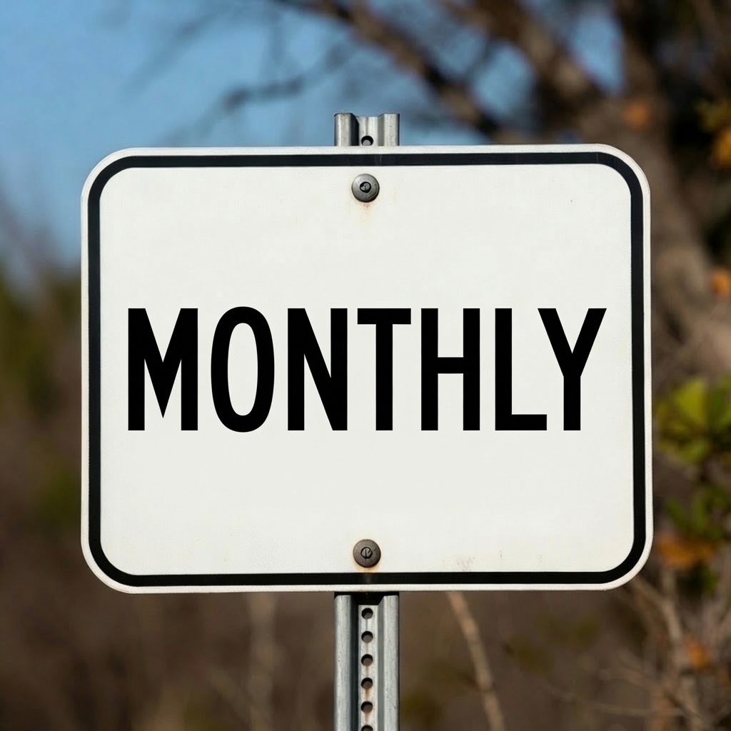 Monthly Room Dues