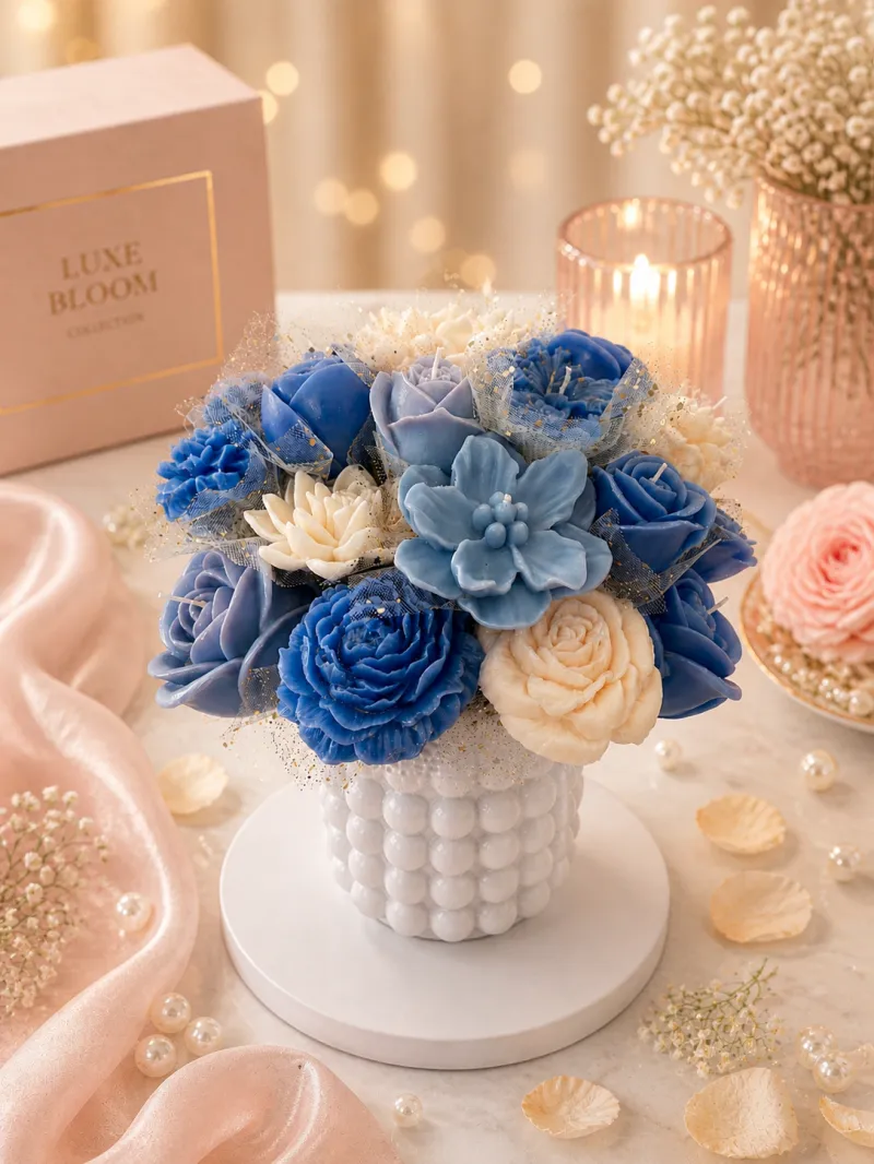 Royal Bloom Collection