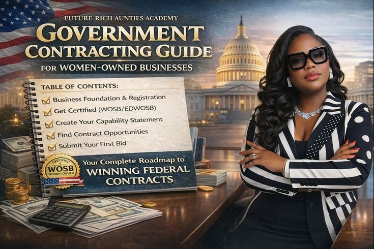  Government Contracting Guide for Women-Owned Businesses