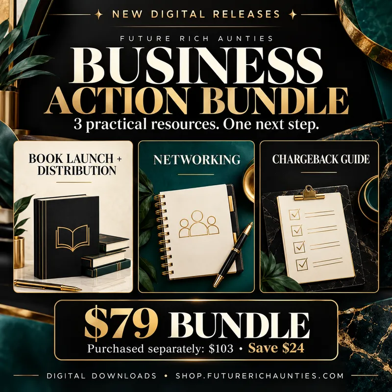 FRA Business Action Bundle