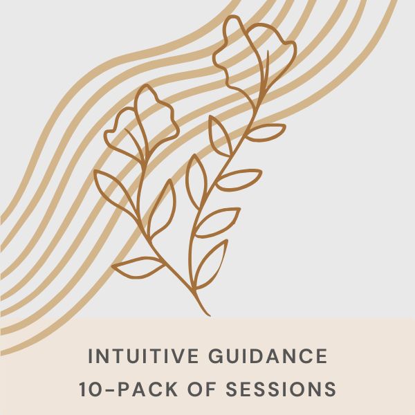 Intuitive Guidance 10-Session Package