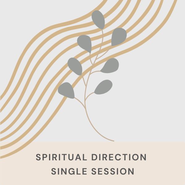 Spiritual Direction Single Session