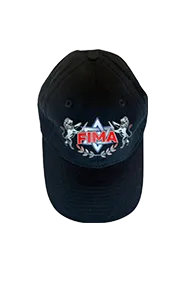 Black FIMA Hat