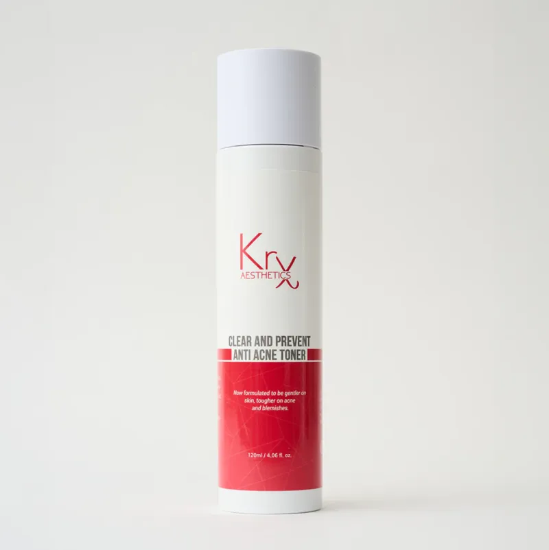 Clear + Prevent Acne Toner
