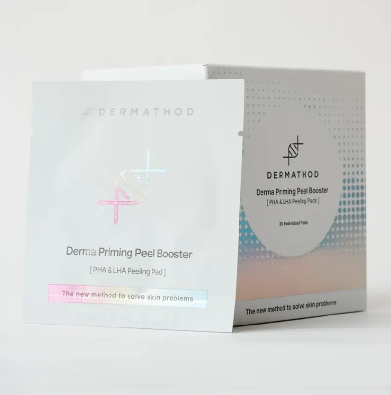 Priming Booster Peel Pads 