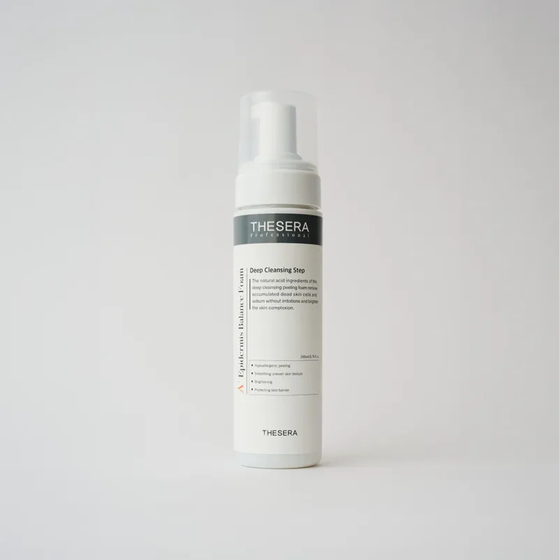 Epidermis Balance Foam
