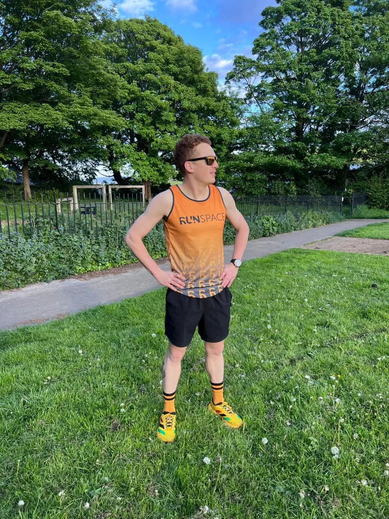 Men's RunSpace Technical Running Vest